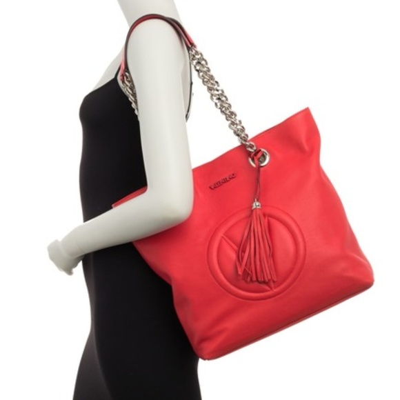 Valentino Handbags - Authentic Valentino by Mario black tote